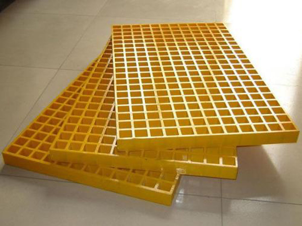 玻璃鋼（gāng）格柵