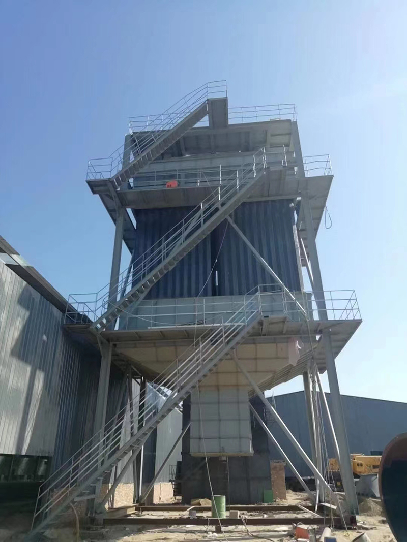 濕電（diàn）除塵器